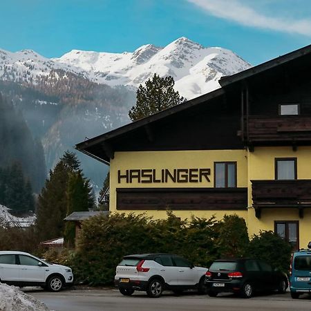 Alpenpension Haslinger Bad Gastein Exterior photo